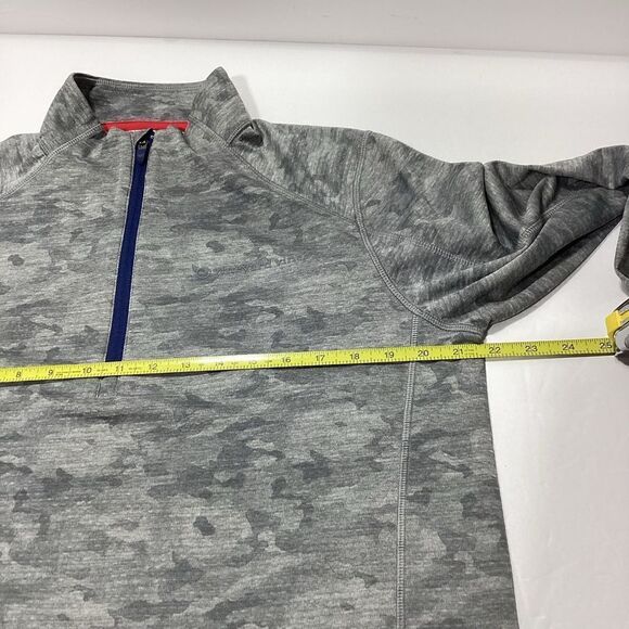 Vinyard Vines Performance Pull Over Running Shirt M Men's - Picture 7 of 8